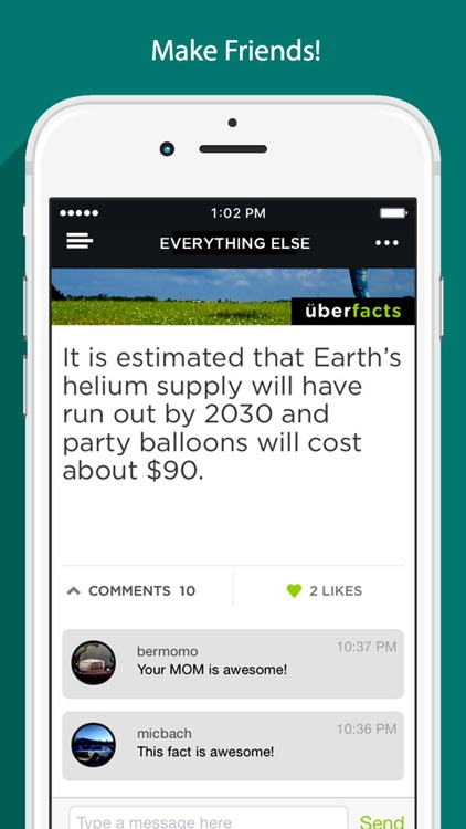 UberFacts