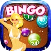 BINGO LADY FORTUNE - Play Online Casino and Gambling Card Game for FREE !