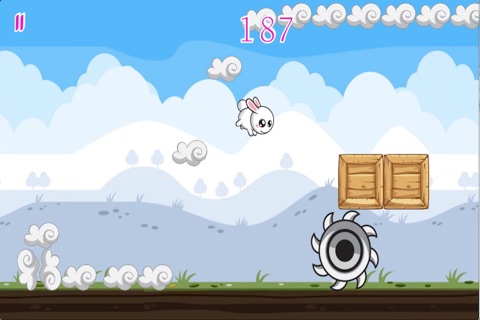 Rabbity Challenge 1 screenshot 2