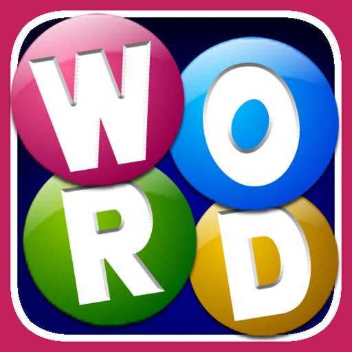 The Wordies - Free Word Search Game iOS App