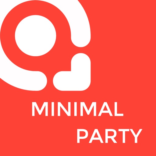 Minimal Party HD by mix.dj icon