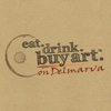 Eat Drink Buy Art