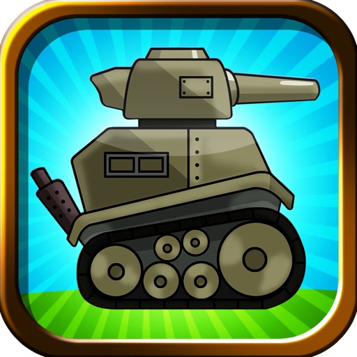 Army Tank Strategy Commander PAID iOS App