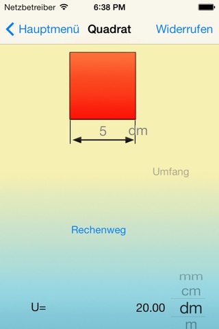 MathMe screenshot 2