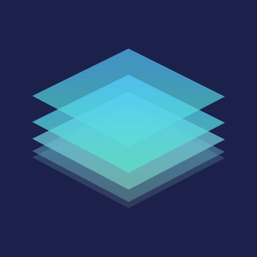 parallaxis - create beautiful multi-layered parallax scenes, effortlessly icon