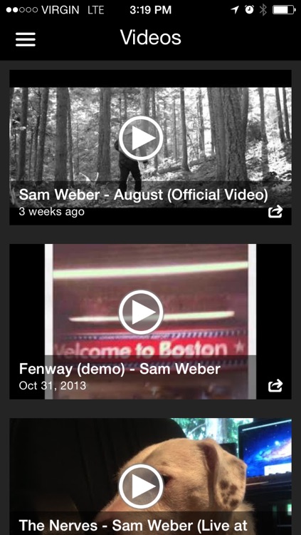 Sam Weber screenshot-4