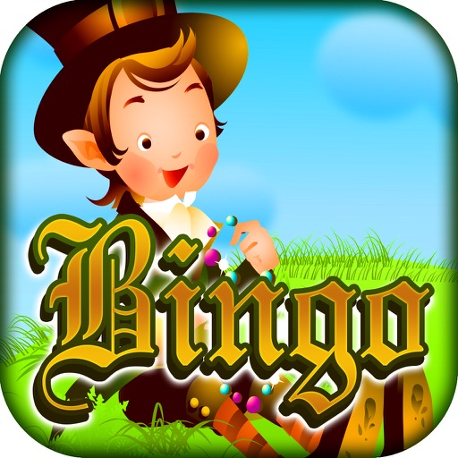 All-in Lucky Social Leprechaun Wizard Wild Bingo Games - Rush Pharaoh's Casino Jackpot Journey Pro 2 iOS App