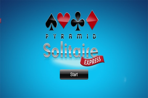 New Pyramid Solitaire Express Game screenshot 3