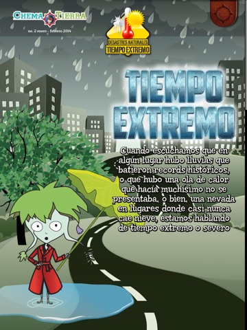 Periódico ChemaTierra screenshot 3