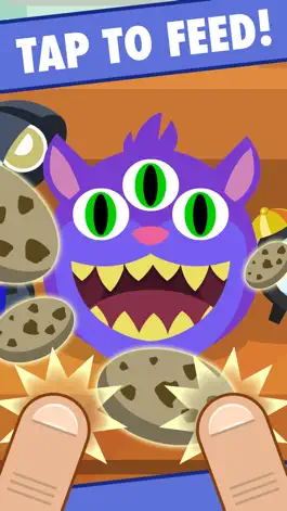 Game screenshot Feed Your Monster! apk