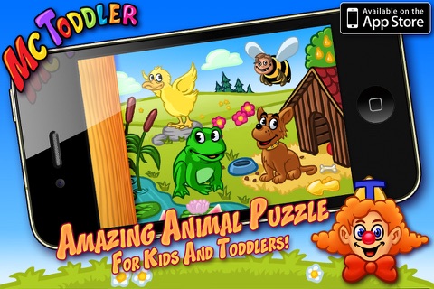 Amazing Animal Puzzle For Kids And Toddlers - Premium Edition screenshot 4