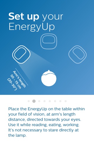 Philips energy light screenshot 4