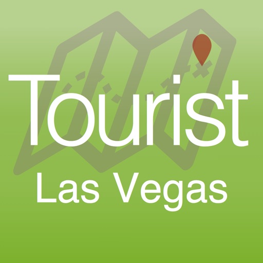 Las Vegas Tourist Map icon