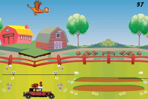 Farm Animal Country Escape! - A Chicken Runner Adventure- Free screenshot 4