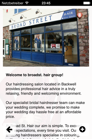 broadst.hair&spa screenshot 2