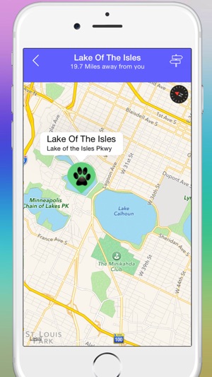 Dog Parks - Your guide to nearby off-leash areas for dogs(圖2)-速報App