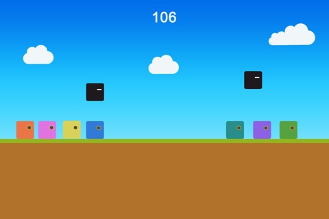 Tricky Jump! screenshot 3