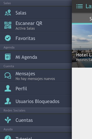 Hotel Las Arenas Valencia screenshot 2