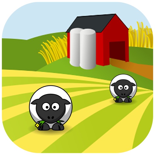 Farmyard Pairs iOS App