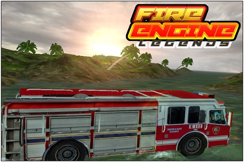 Fire Engine Legends screenshot 4
