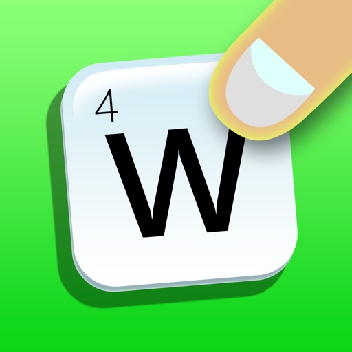Word Ace: Fun 5 minutes letters matching game Icon