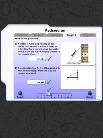 Maths Workout - Pythagoras screenshot 4
