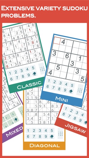 Sudoku Brain - All free and high quality problems(圖3)-速報App