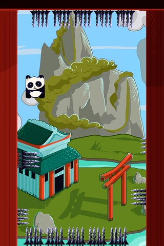 Bounce bounce Panda screenshot 4