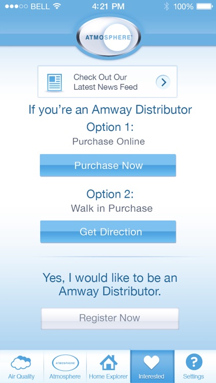 Amway Atmosphere screenshot-4