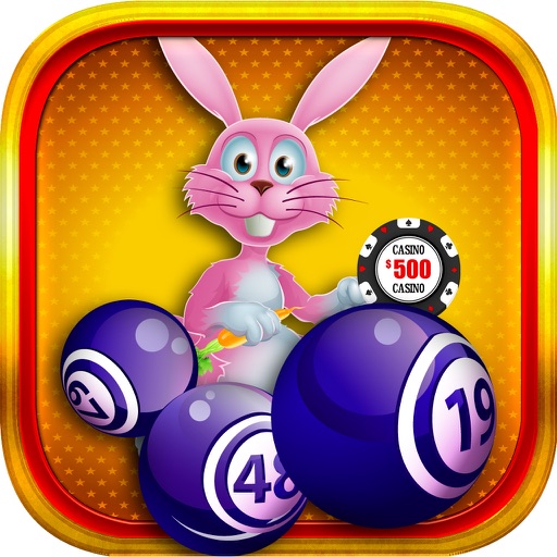 BINGO 4 EASTER - Play Online Casino and the Easter Holiday Card Game for FREE ! iOS App