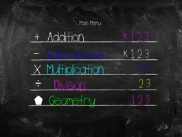 Game screenshot Chalk & Math mod apk
