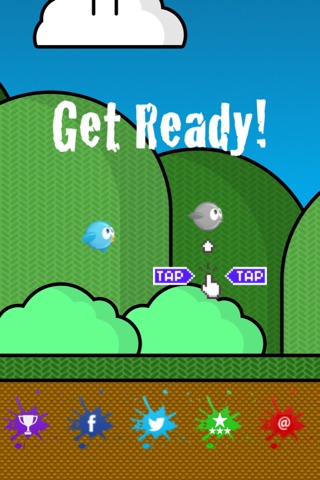 Easy Bird Game screenshot 2