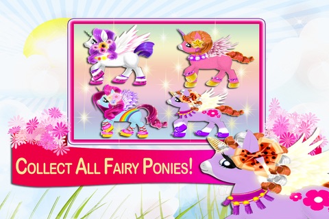 Pinkie Pie Pony Pet Dress Up screenshot 2
