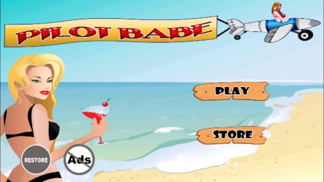 Pilot Babe(圖1)-速報App