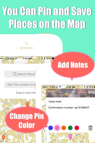 Madrid travel guide with offline map and España metro transit by BeetleTrip screenshot 3
