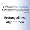 Rettungsdienst Algorithmen App