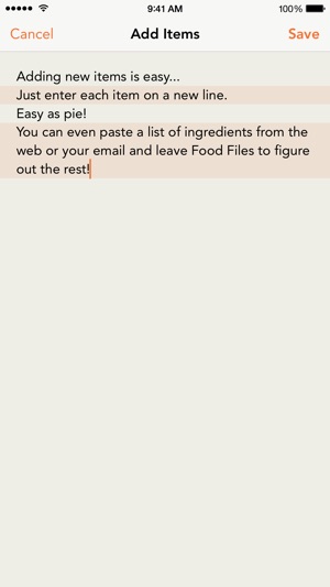 Food Files(圖3)-速報App