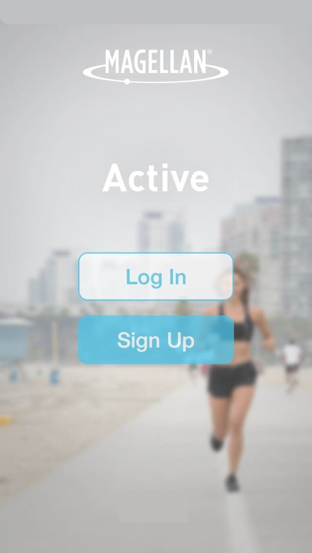 Magellan Active App