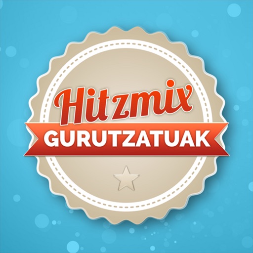 Hitzmix Gurutzatuak iOS App
