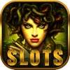777 War of Titans to Raise Medusa Mythology Fortune Casino of Ancient Greece Slot Machines