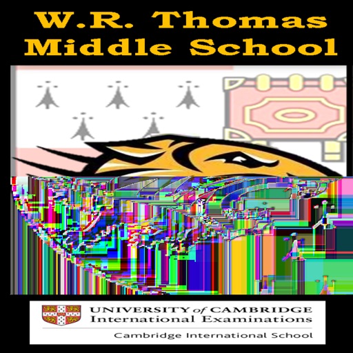 WR Thomas Middle iOS App