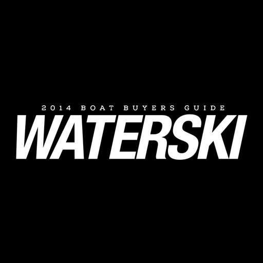 WATERSKI 2014 Boat Buyers Guide icon