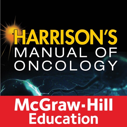 Harrisons Manual of Oncology, Second Edition icon