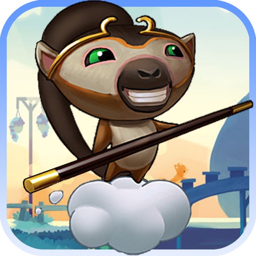 Crazy Monkey King World Quest: Journey to the West icon