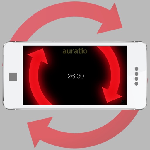 Smartphone Spinning Icon