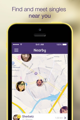 Available-Dating App screenshot 3