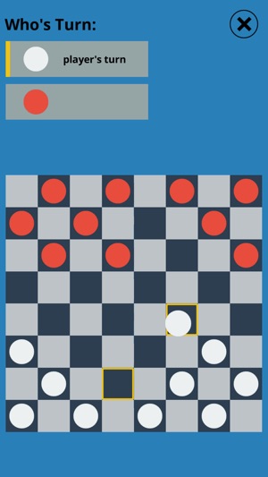 Classic Checkers Touch(圖2)-速報App