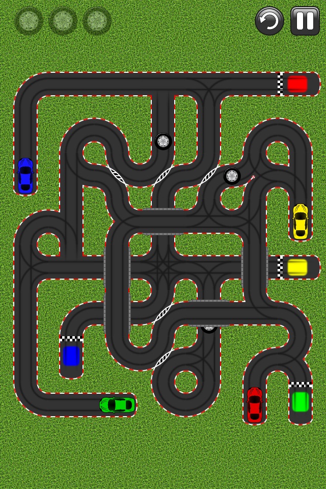 Maze Racing screenshot 2