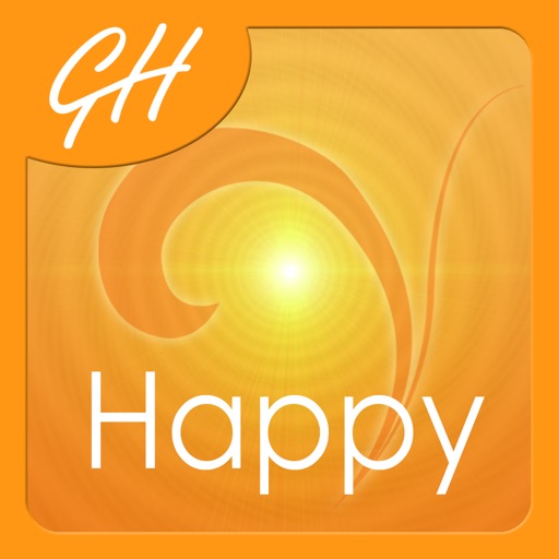 Be Happy - Hypnosis Audio by Glenn Harrold iOS App