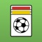 The premier all-in-one tool to manage the most important data for your soccer (football) matches